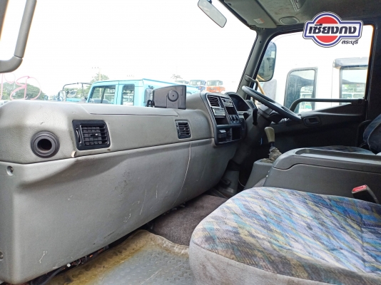 หัวเก๋ง FUSO FN628 ติดเครื่อง 6M61 210 แรงม้า