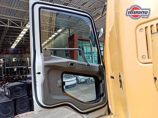 หัวเก๋ง FUSO FN628 ติดเครื่อง 6M61 210 แรงม้า