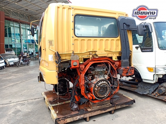 หัวเก๋ง FUSO FN628 ติดเครื่อง 6M61 210 แรงม้า