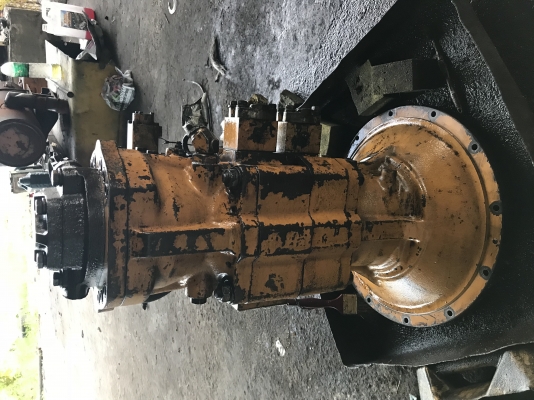 ขาย ปํ๊มไฮดรอลิค PC 200-3