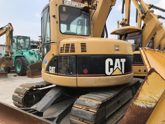 CAT 308CSR นำเข้จากญี่ปุ่น สภาพสวย CAT 308CSR นำเข้จากญี่ปุ่น สภาพสวย