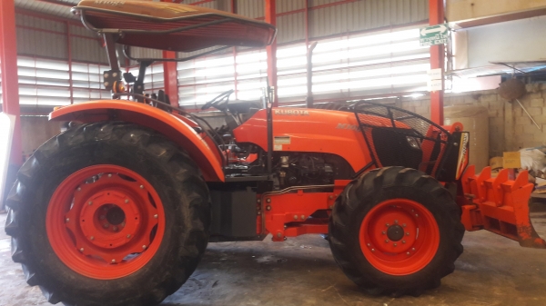 ขายรถแทรกเตอร์มือสอง