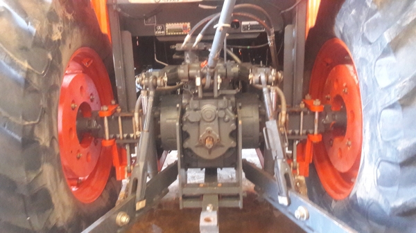 ขายรถแทรกเตอร์มือสอง