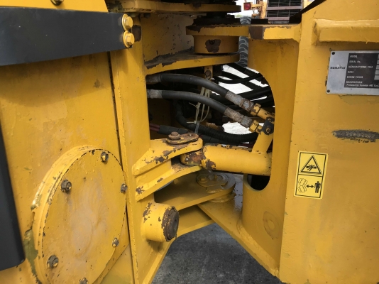 Komatsu WA120-3 นำเข้าจากญี่ปุ่น ราคาถูก ๆ สภาพพร้อมใช้ครับ Komatsu WA120-3 นำเข้าจากญี่ปุ่น ราคาถูก ๆ สภาพพร้อมใช้ครับ