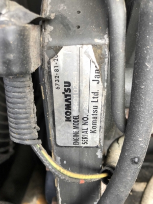 Komatsu WA120-3 นำเข้าจากญี่ปุ่น ราคาถูก ๆ สภาพพร้อมใช้ครับ Komatsu WA120-3 นำเข้าจากญี่ปุ่น ราคาถูก ๆ สภาพพร้อมใช้ครับ