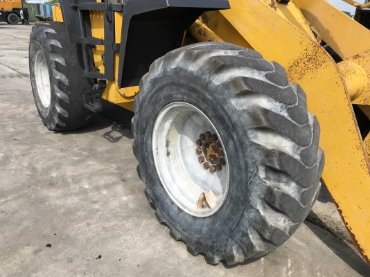Komatsu WA120-3 นำเข้าจากญี่ปุ่น ราคาถูก ๆ สภาพพร้อมใช้ครับ Komatsu WA120-3 นำเข้าจากญี่ปุ่น ราคาถูก ๆ สภาพพร้อมใช้ครับ