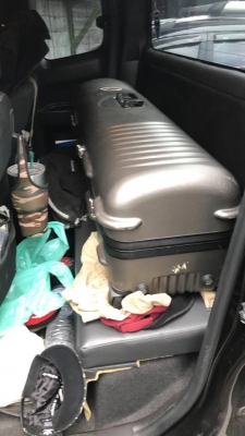 ขายกล่อง ABS ใส่ไม้กอล์ฟ เอาไปแปลงใส่ ของ และอื่นๆได้ 2600