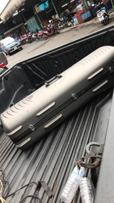 ขายกล่อง ABS ใส่ไม้กอล์ฟ เอาไปแปลงใส่ ของ และอื่นๆได้ 2600