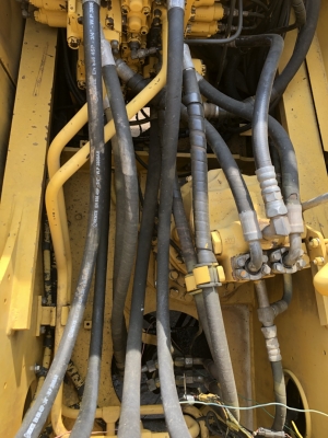 ขายด่วน!! Komatsu PC200-8(บูมยาว) สภาพสวยค่ะ