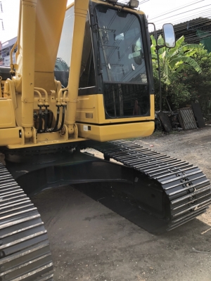 ขายด่วน!! Komatsu PC200-8(บูมยาว) สภาพสวยค่ะ
