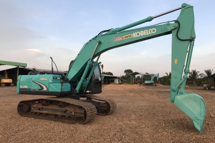ขาย!! >>> Kobelco Sk200Mark8SuperXM สวยเต็ม ไมล์น้อย <<< เบอร์ติดต่อ 098-7155789 086-4631102