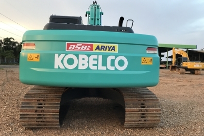 ขาย!! >>> Kobelco Sk200Mark8SuperXM สวยเต็ม ไมล์น้อย <<< เบอร์ติดต่อ 098-7155789 086-4631102