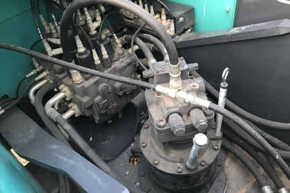 ขาย!! >>> Kobelco Sk200Mark8SuperXM สวยเต็ม ไมล์น้อย <<< เบอร์ติดต่อ 098-7155789 086-4631102