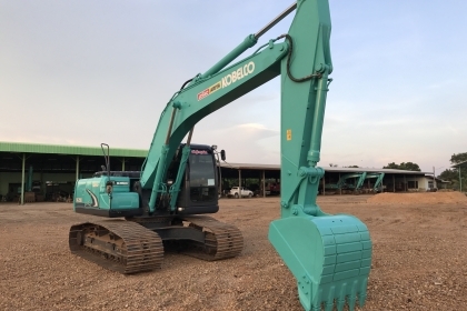ขาย!! >>> Kobelco Sk200Mark8SuperXM สวยเต็ม ไมล์น้อย <<< เบอร์ติดต่อ 098-7155789 086-4631102