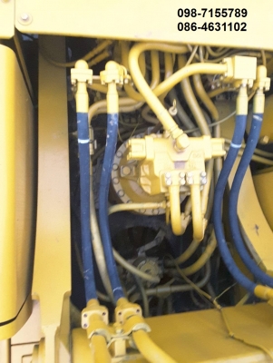 ขายทั้งใหญ่และยาว!! >>> Komatsu Pc300 รุ่น 6 บูมอาร์มยาว <<< เบอร์ติดต่อ 098-7155789 086-4631102