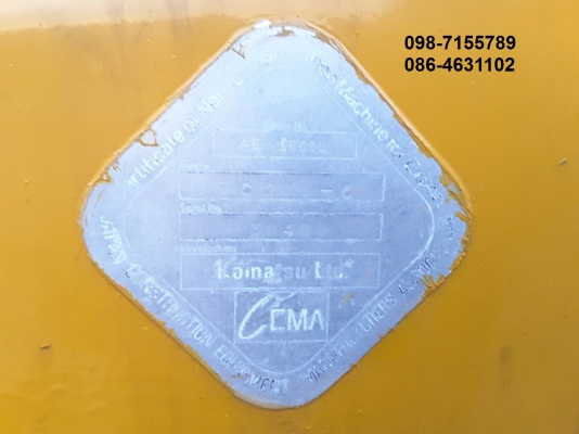 ขายทั้งใหญ่และยาว!! >>> Komatsu Pc300 รุ่น 6 บูมอาร์มยาว <<< เบอร์ติดต่อ 098-7155789 086-4631102