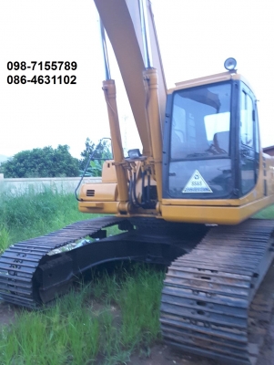 ขายทั้งใหญ่และยาว!! >>> Komatsu Pc300 รุ่น 6 บูมอาร์มยาว <<< เบอร์ติดต่อ 098-7155789 086-4631102