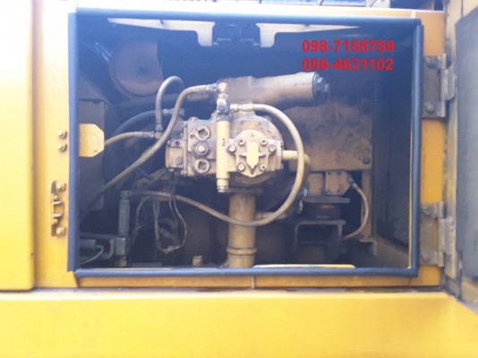 ขายทั้งใหญ่และยาว!! >>> Komatsu Pc300 รุ่น 6 บูมอาร์มยาว <<< เบอร์ติดต่อ 098-7155789 086-4631102