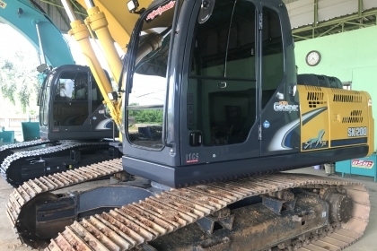 ขาย!! >>> Kobelco Sk200mark8Yn12SuperXm สวยเต็ม PM.ยังเหลือ <<< เบอร์ติดต่อ 098-7155789 086-4631102