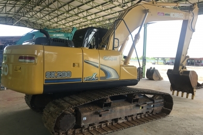 ขาย!! >>> Kobelco Sk200mark8Yn12SuperXm สวยเต็ม PM.ยังเหลือ <<< เบอร์ติดต่อ 098-7155789 086-4631102
