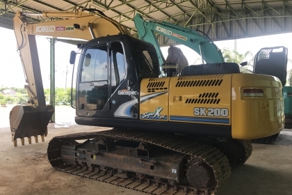 ขาย!! >>> Kobelco Sk200mark8Yn12SuperXm สวยเต็ม PM.ยังเหลือ <<< เบอร์ติดต่อ 098-7155789 086-4631102