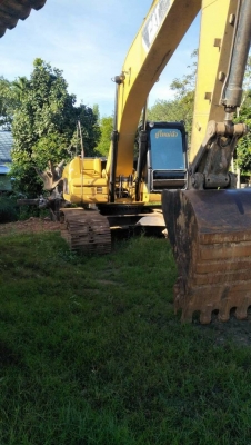 ขายแบคโฮ CAT320.D ไฟครบช่วงล่างเพิ่งทำมาใหม่เอกสารอินวอยราคา 1,500,000