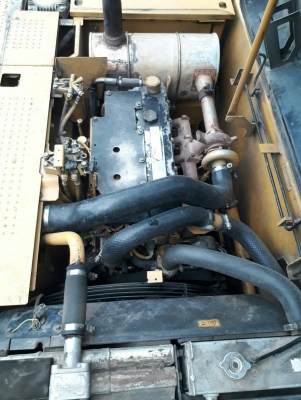 ขายแบคโฮ CAT320.D ไฟครบช่วงล่างเพิ่งทำมาใหม่เอกสารอินวอยราคา 1,500,000 ขายแบคโฮ CAT320.D ไฟครบช่วงล่างเพิ่งทำมาใหม่เอกสารอินวอยราคา 1,500,000