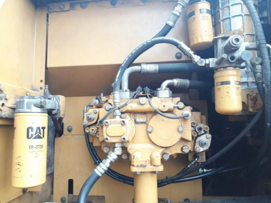ขายแบคโฮ CAT320.D ไฟครบช่วงล่างเพิ่งทำมาใหม่เอกสารอินวอยราคา 1,500,000