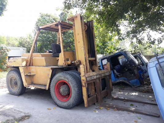 ประกาศขาย รถโฟคลิฟ 7 ตัน ประกาศขาย รถโฟคลิฟ 7 ตัน