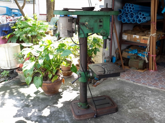 สว่านแท่น king ksd-420