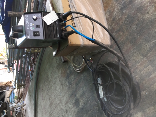 ขายเครื่องเชื่อม tig ขายเครื่องเชื่อม tig