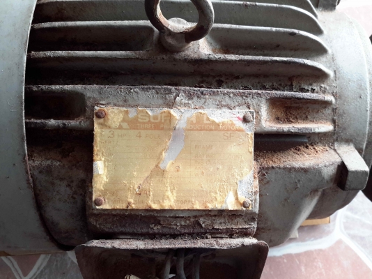 มอเตอร์ 2 ลูกขายเหมา 4500 บาท