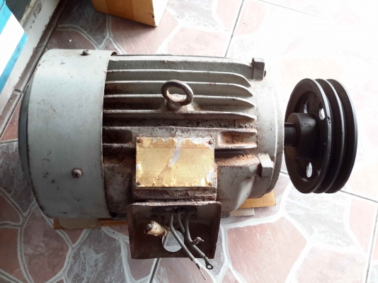 มอเตอร์ 2 ลูกขายเหมา 4500 บาท