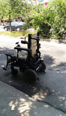 รถเข็นไฟฟ้า IMASEN made in Japan ???????? สภาพสมบูรณ์พร้อมใช้งาน สามารถปรับเอนนอนได้ ปรับความเร็วได้ 3 ระดับ  +++ 25,000 บาท +++ #รถเข็นไฟฟ้า IMASEN made in Japan ???????? สภาพสมบูรณ์พร้อมใช้งาน สามารถปรับเอนนอนได้ ปรับความเร็วได้ 3 ระดับ 2.5 - 6.0 กิโล