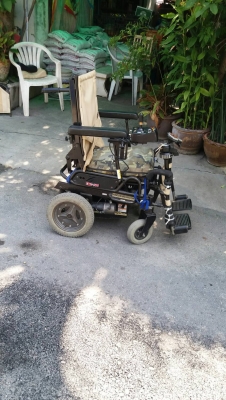 รถเข็นไฟฟ้า IMASEN made in Japan ???????? สภาพสมบูรณ์พร้อมใช้งาน สามารถปรับเอนนอนได้ ปรับความเร็วได้ 3 ระดับ  +++ 25,000 บาท +++ #รถเข็นไฟฟ้า IMASEN made in Japan ???????? สภาพสมบูรณ์พร้อมใช้งาน สามารถปรับเอนนอนได้ ปรับความเร็วได้ 3 ระดับ 2.5 - 6.0 กิโล