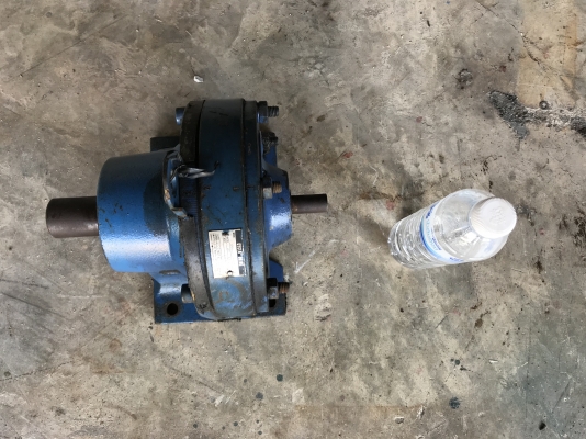 ขายหัวเกียร์ทดรอบ Cycro drive Sumitomo อัตราทด 1:87 Made in Japan ใส่กับมอเตอร์ขนาด 1-3HP. รอบช้าแรงบิดเยอะ สภาพสวย พร้อมใช้งาน