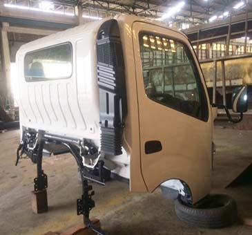 ขายหัวรถHINO XZU720R ใหม่จากห้าง100\%