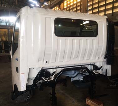 ขายหัวรถHINO XZU720R ใหม่จากห้าง100\%