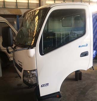 ขายหัวรถHINO XZU720R ใหม่จากห้าง100\%