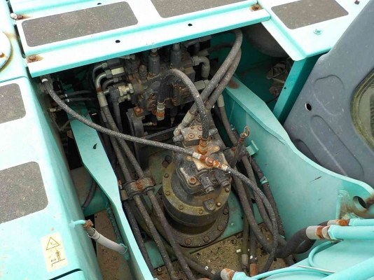 KOBELCO : SK200LC-6ES 3,175ชม. แขนยาว สวยๆครับ ตรงจากญี่ปุ่น KOBELCO : SK200LC-6ES 3,175ชม. แขนยาว สวยๆครับ ตรงจากญี่ปุ่น