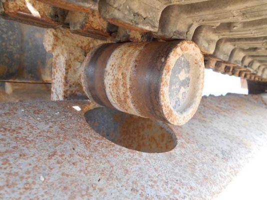 เปิดจองราคาพิเศษ KOMATSU PC 30MR-2 นำเข้าจากญี่ปุ่นโดยตรง ชั่วโมงทำงานน้อยมาก พร้อมลายแย๊ก โทร.090-986-2521 อ๊อบ