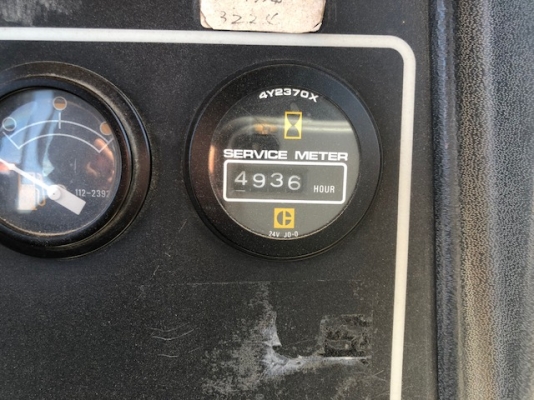 CAT : D4H #9GJ  4,936ชม.สวยๆจากญี่ปุ่นครับ