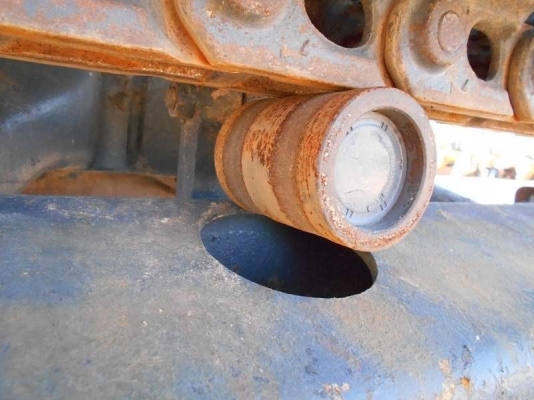 เปิดจองราคาพิเศษ KOMATSU PC 30MR-2 นำเข้าจากญี่ปุ่นโดยตรง ชั่วโมงทำงานน้อยมาก พร้อมลายแย๊ก โทร.090-986-2521 อ๊อบ