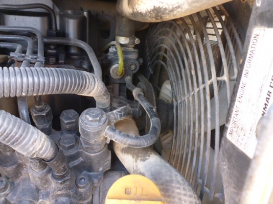 เปิดจองราคาพิเศษ KOMATSU PC 30MR-2 นำเข้าจากญี่ปุ่นโดยตรง ชั่วโมงทำงานน้อยมาก พร้อมลายแย๊ก โทร.090-986-2521 อ๊อบ