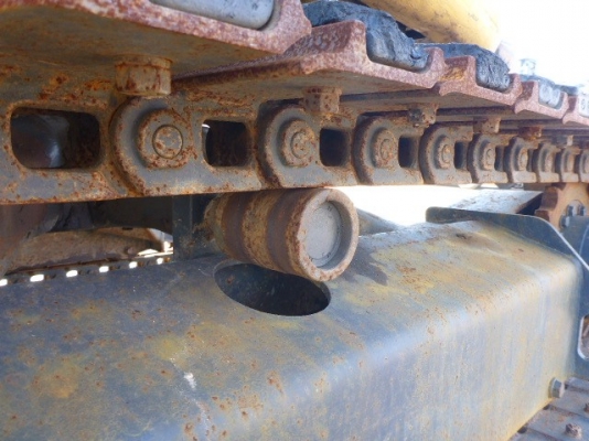 เปิดจองราคาพิเศษ KOMATSU PC 30MR-2 นำเข้าจากญี่ปุ่นโดยตรง ชั่วโมงทำงานน้อยมาก พร้อมลายแย๊ก โทร.090-986-2521 อ๊อบ