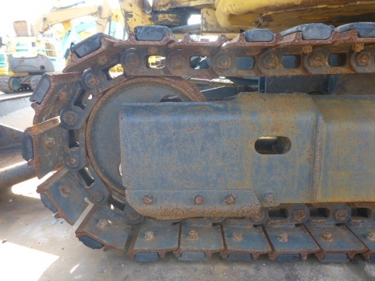 เปิดจองราคาพิเศษ KOMATSU PC 30MR-2 นำเข้าจากญี่ปุ่นโดยตรง ชั่วโมงทำงานน้อยมาก พร้อมลายแย๊ก โทร.090-986-2521 อ๊อบ