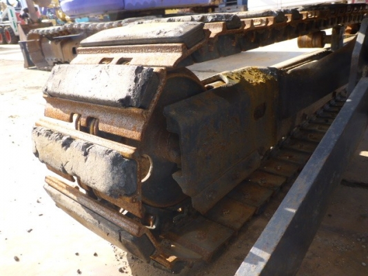 เปิดจองราคาพิเศษ KOMATSU PC 30MR-2 นำเข้าจากญี่ปุ่นโดยตรง ชั่วโมงทำงานน้อยมาก พร้อมลายแย๊ก โทร.090-986-2521 อ๊อบ