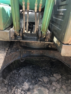 แบคโฮ KOBELCO sk140 super x