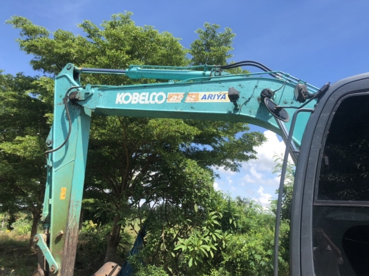 แบคโฮ KOBELCO sk140 super x