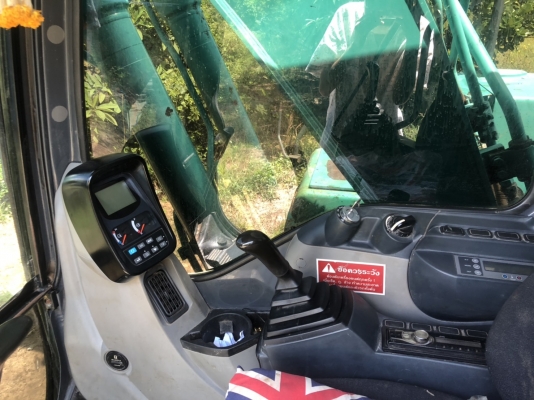 แบคโฮ KOBELCO sk140 super x